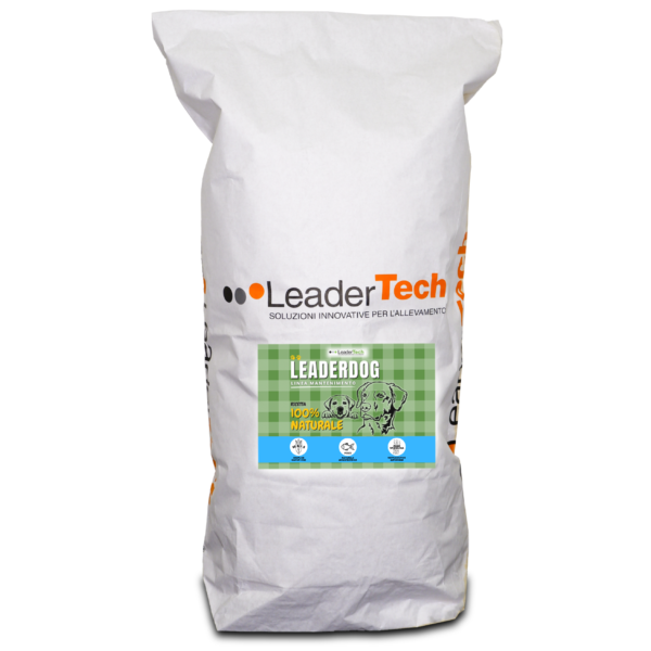 Leaderdog<br>Linea Mantenimento Pesce